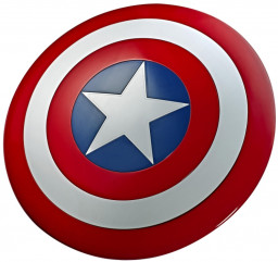     Marvel  Legends Series: Avengers  Captain America Shield.  1:1