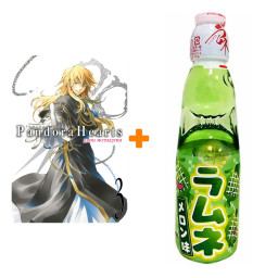   . . 3 +   Ramune Lemonade Melon   200