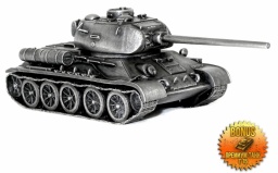 World of Tanks.   34-85 (1:72)