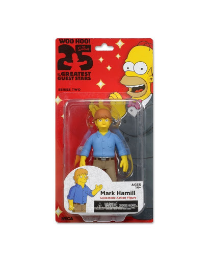  The Simpsons Series 2. Mark Hamill (13 )