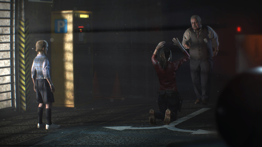 Resident Evil 2: Remake [PS4]