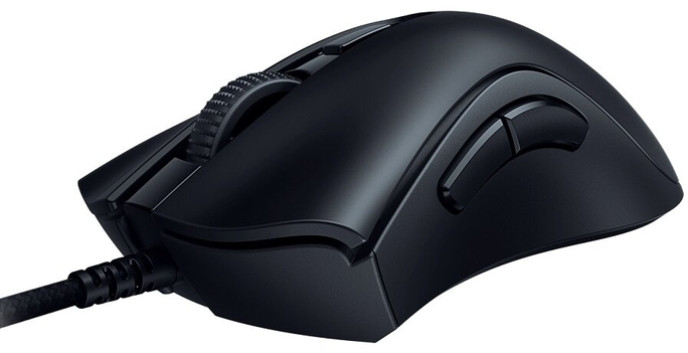 ���� Razer Deathadder V2 Mini + Mouse Grip Tapes ��������� ������� ��� PC (RZ01-03340100-R3M1)