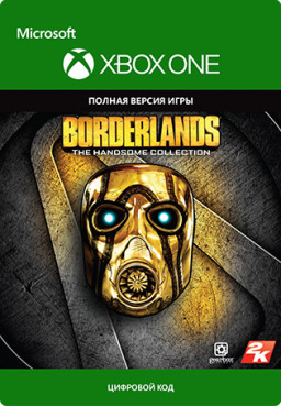 Borderlands: The Handsome Collection [Xbox One, �������� ������]