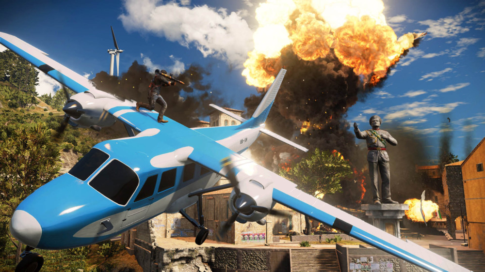 Just Cause 3 [PC,  ]