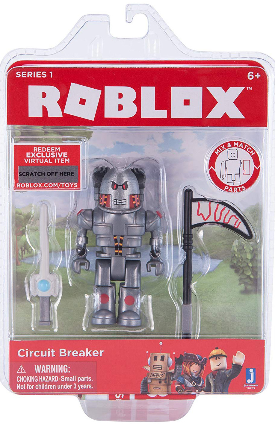  Roblox: Circuit Breaker (8 )