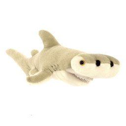 Мягкая игрушка Акула-молот (25 см)