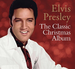 Elvis Presley  The Classic Christmas Album (LP)