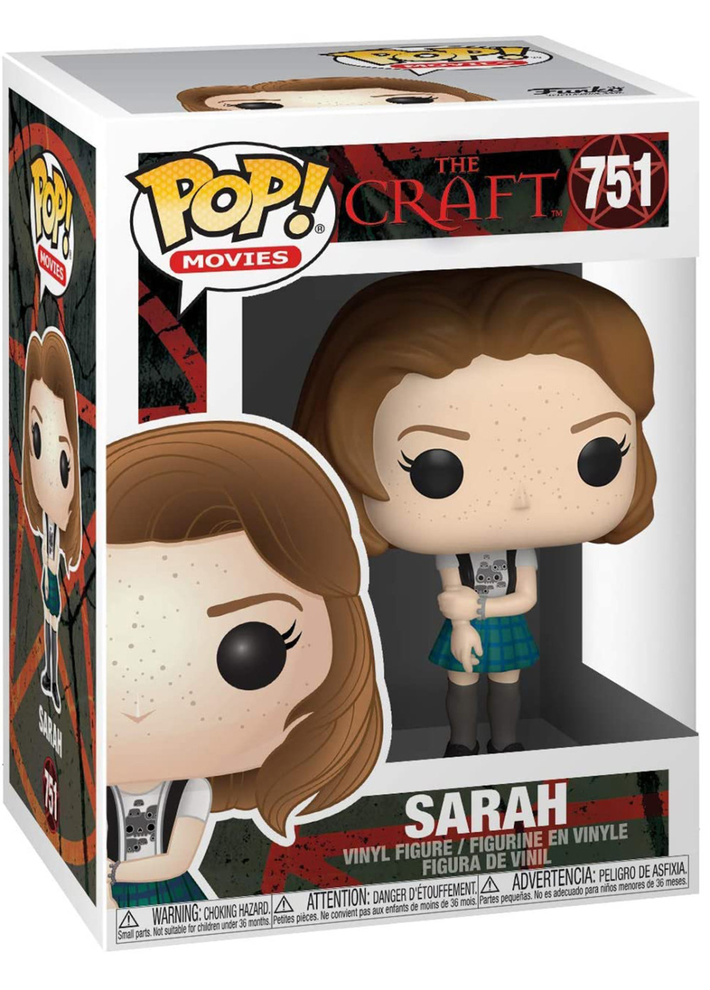 ������� Funko POP Movies: The Craft � Sarah (9,5 ��)