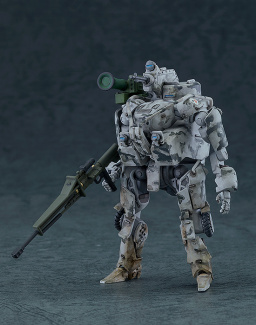 -  Moderoid Obsolete: Military Armed Exoframe 1/35 (8,5 )