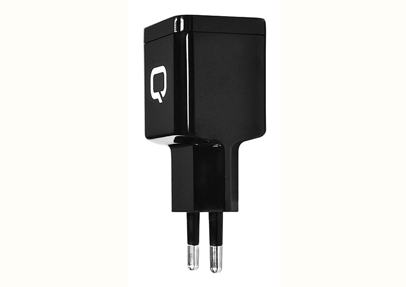 Сетевое зарядное устройство Qumo Energy 1USB 1A