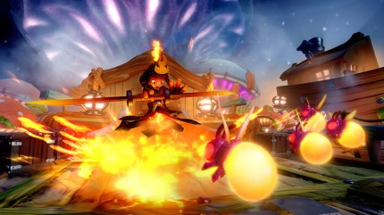 Skylanders Imaginators:    Ember ( Fire)