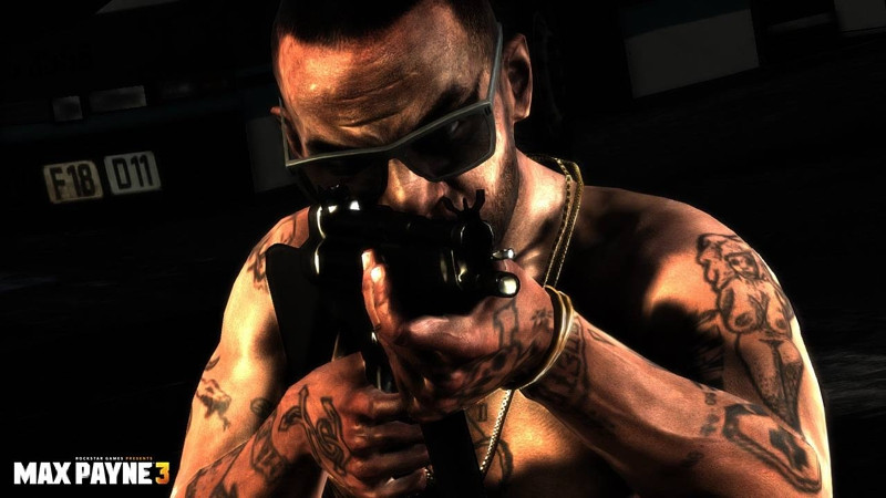 Max Payne 3 [PS3]