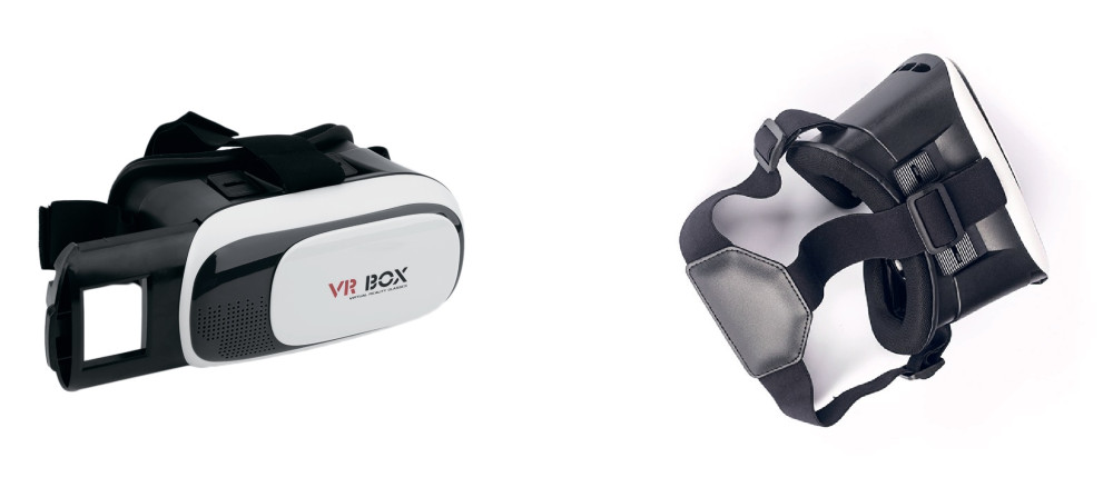 VR 3D    Red Line VR Box