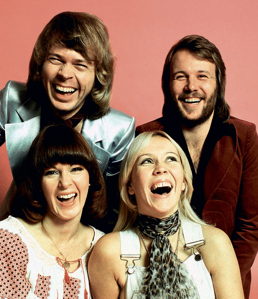 ABBA: История легенды
