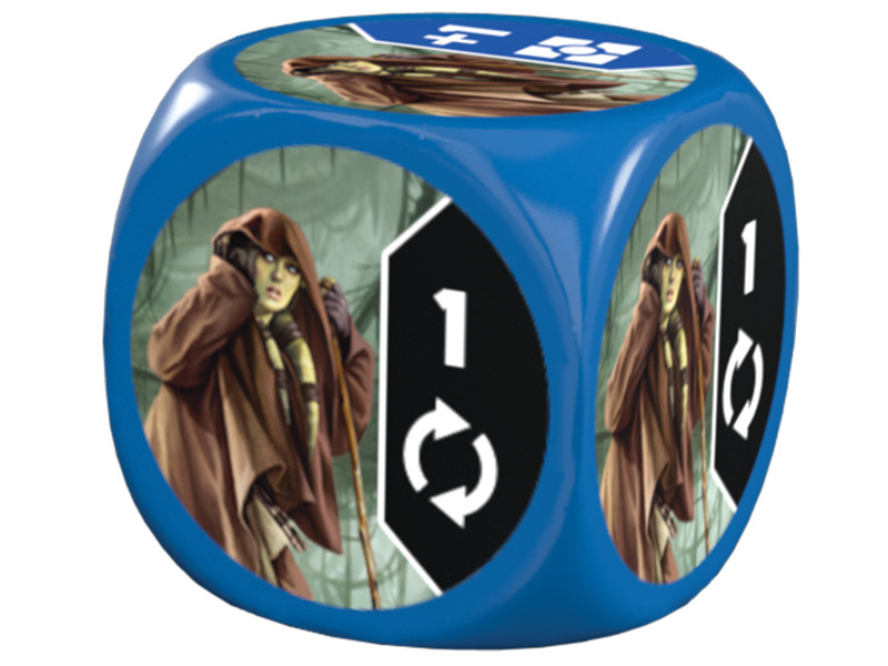   Star Wars Destiny: .  