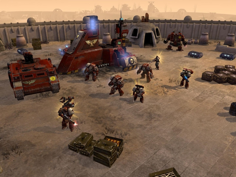 Warhammer 40 000. Dawn of War II. Retribution.    [PC,  ]