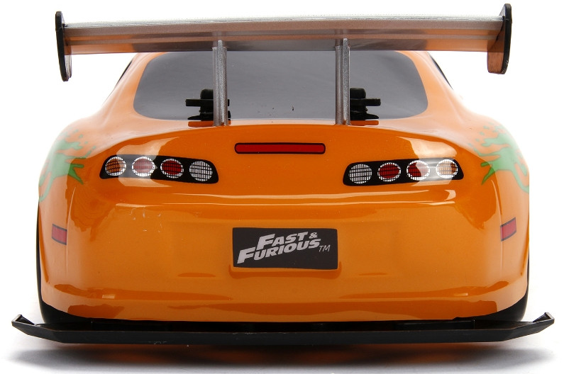    The Fast & Furious: Toyota Supra ( 1:10)