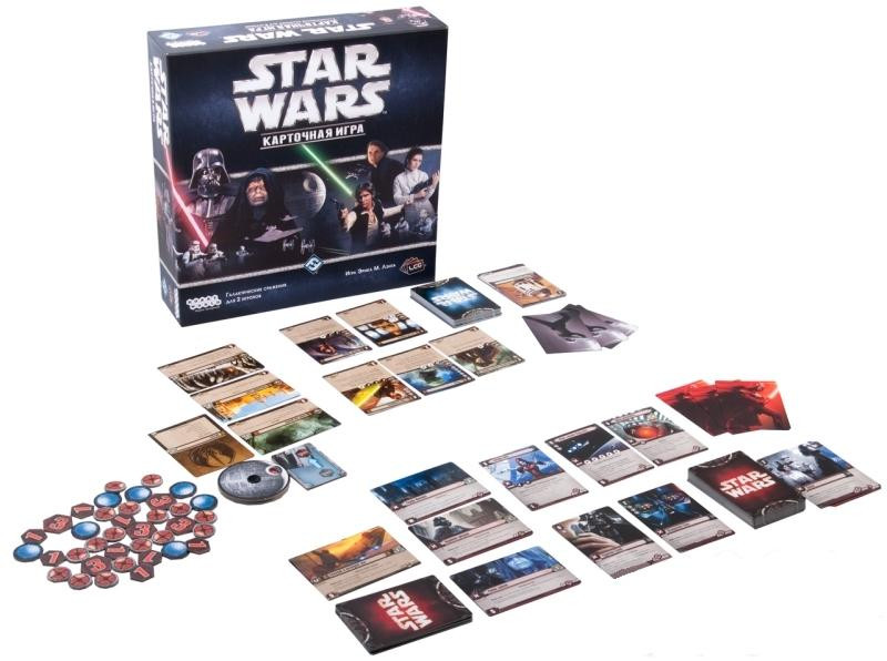 ��������� ���� Star Wars