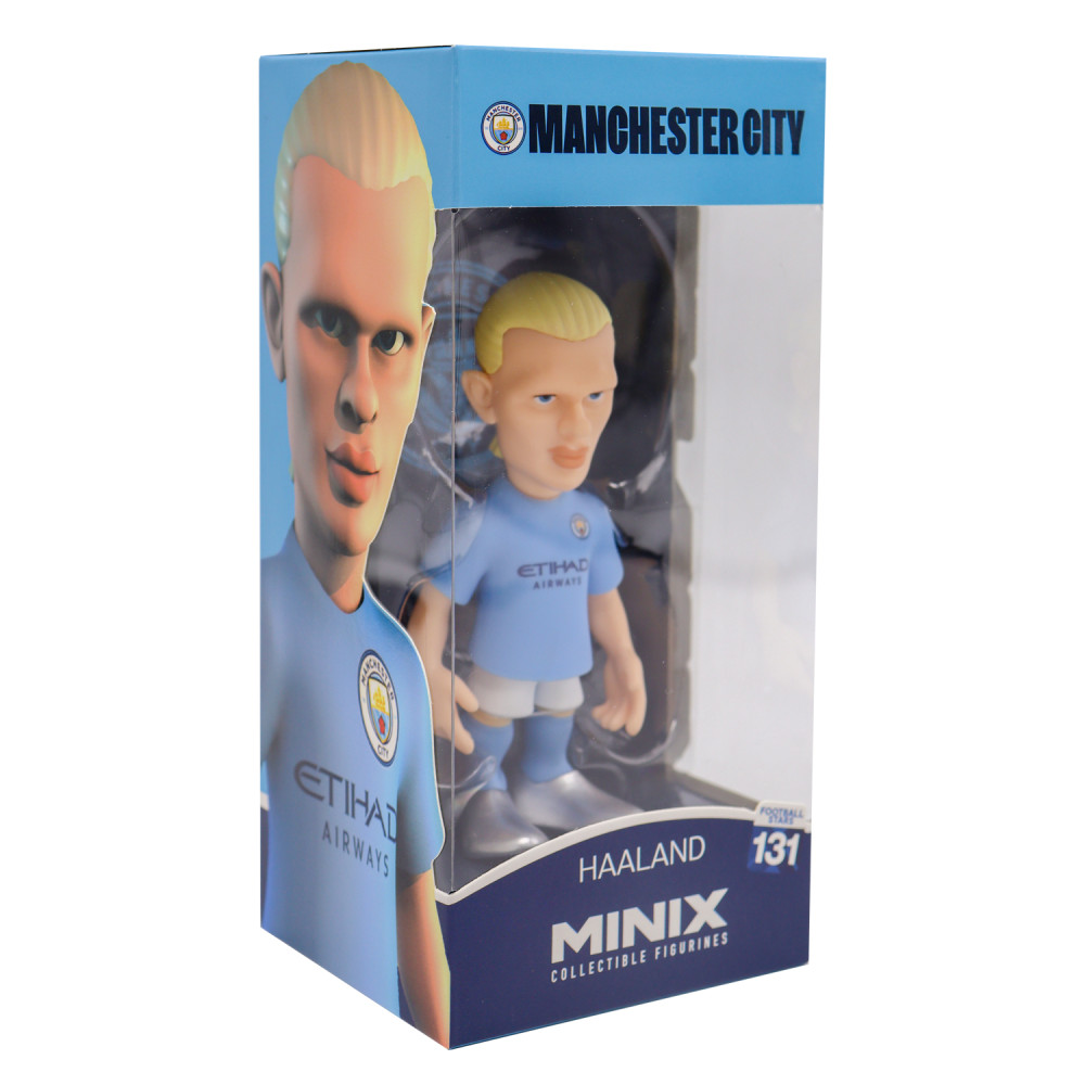 ������� Minix ����������: ������ ������ � Manchester City Football Club (12 ��)
