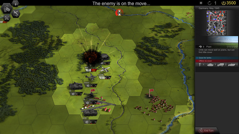Panzer Tactics HD [PC,  ]