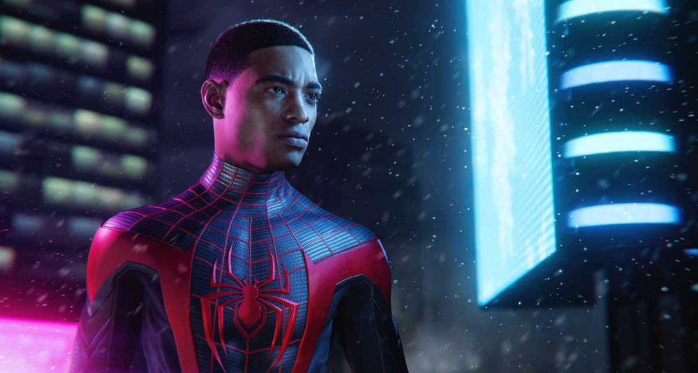 MARVEL -:   (Marvel's Spider-Man: Miles Morales) [PS5]