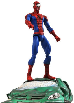 ������� Marvel: Spider-Man � Spider-Man Action Figure (18 ��)