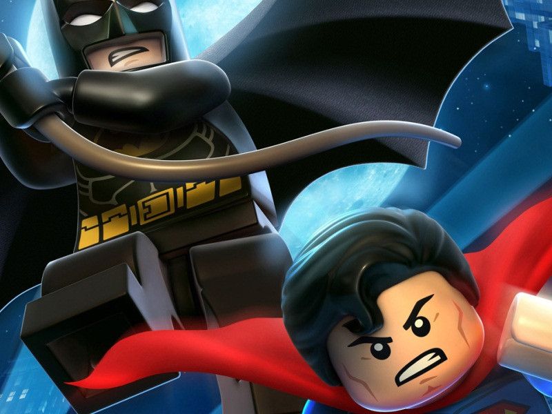 LEGO Batman 2 DC Super Heroes PC 419 1