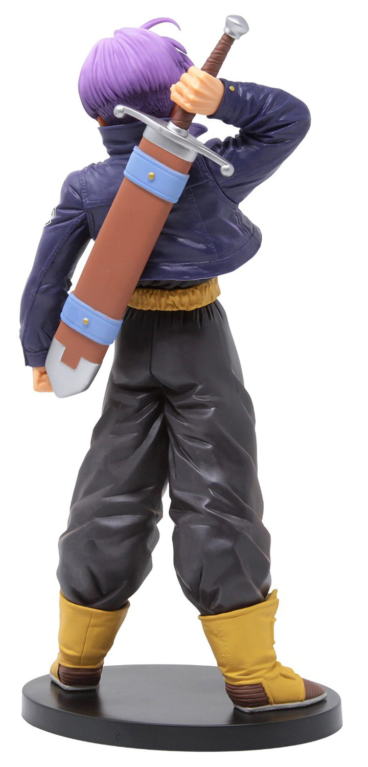  Dragon Ball Z: Dragon Ball Legends Collab  Trunks (23 )