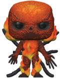  Funko POP Televison: Stranger Things S4  Vecna (Fire) [Glow In The Dark] Exclusive (9, 5 )