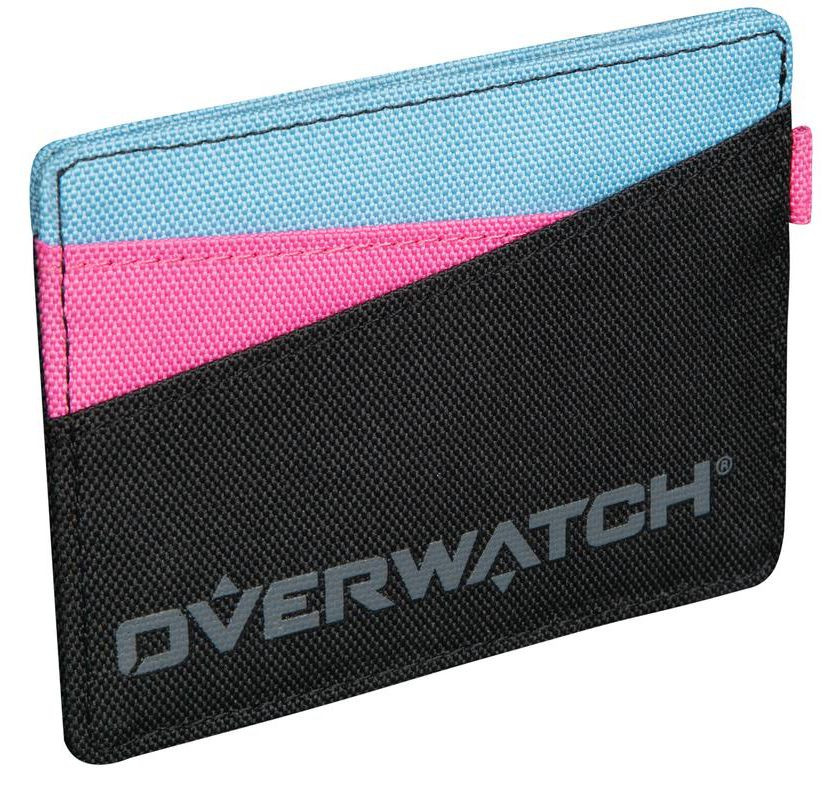  Overwatch: D.Va Travel Card