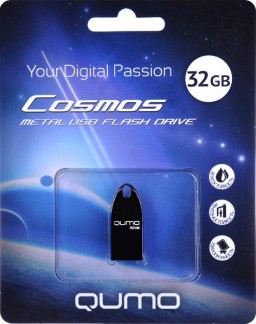 USB  QUMO 32  Cosmos Dark