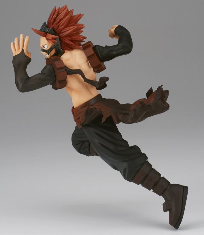 ������� The Amazing Heroes: My Hero Academia � Kirishima Vol.17 (13 ��)