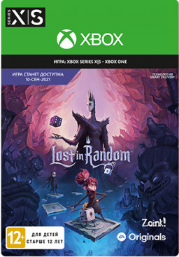 Lost in Random [Xbox,  ]