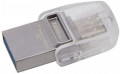 USB- Kingston 128Gb microDuo USB3.0 ()
