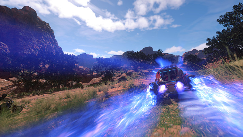 Onrush.    [PS4]