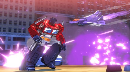 Transformers: Devastation [Xbox 360]