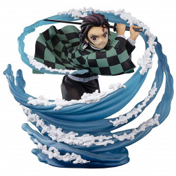  Figuarts ZERO: Demon Slayer  Tanjiro Kamado Breathing Of Water (15 )