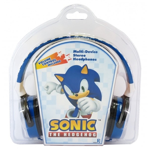 Наушники Sonic Headphones: Sonic