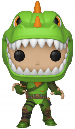  Funko POP Games: Fortnite  Rex (9,5 )