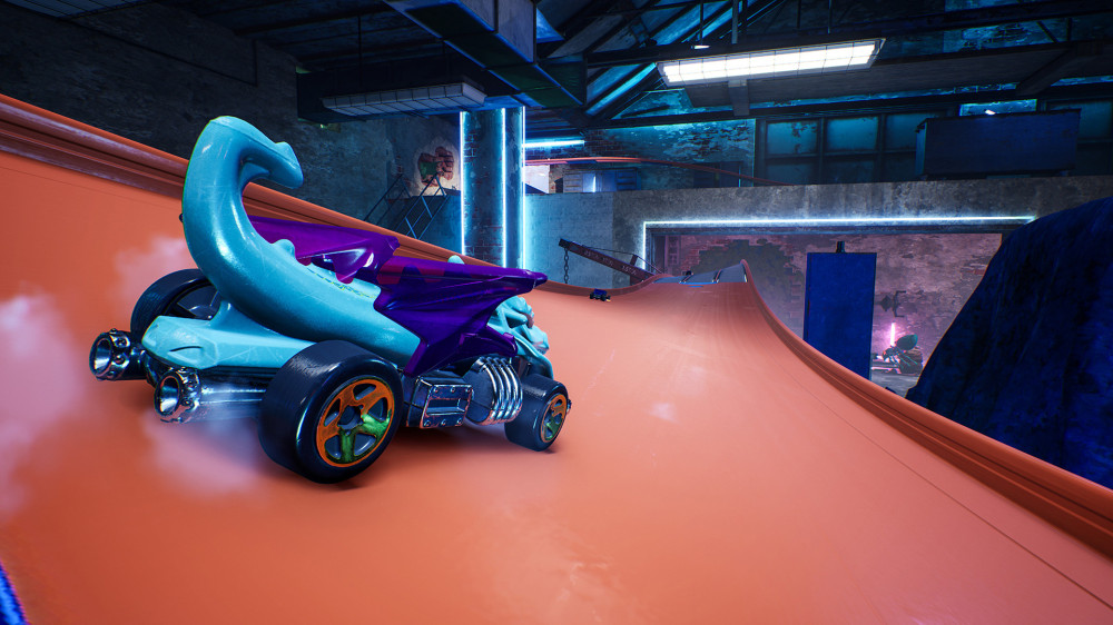 Hot Wheels Unleashed. Day One Edition [PS5]