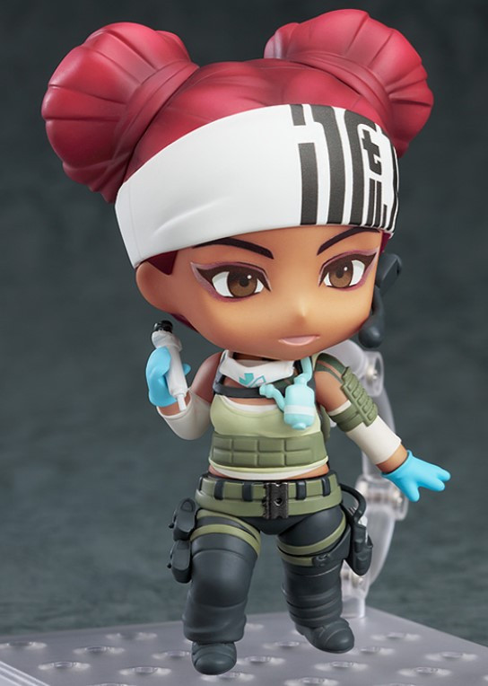 ������� Nendoroid Apex Legends: Lifeline (10 ��)