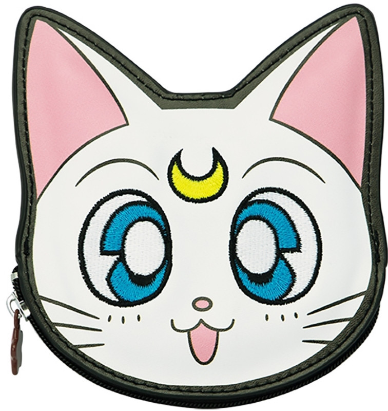  Sailor Moon: Luna & Artemis Coin Purse