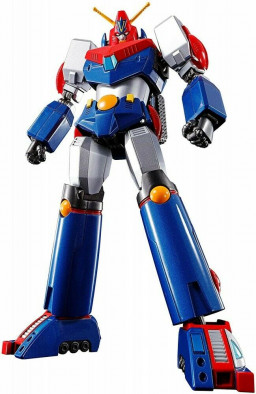  Chodenji Robo Combattler V: GX-90 Com-Battler V FA Soul Of Chogokin (18)