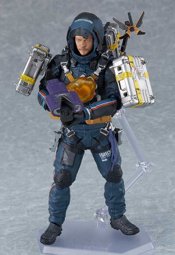  Figma Death Stranding: Sam Porter Bridges DX Edition (16 )