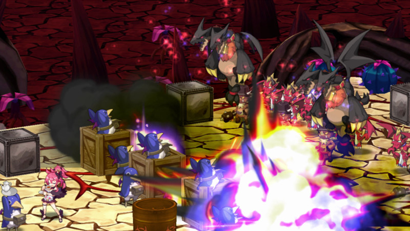 Disgaea 5 Complete. ������������ ������� [Switch]