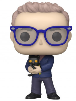  Funko POP Movies: The Matrix 4  The Analyst (9,5 )