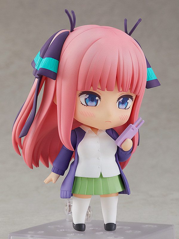 Фигурка Nendoroid Go-Toubun no Hanayome: Nino Nakano (10 см)
