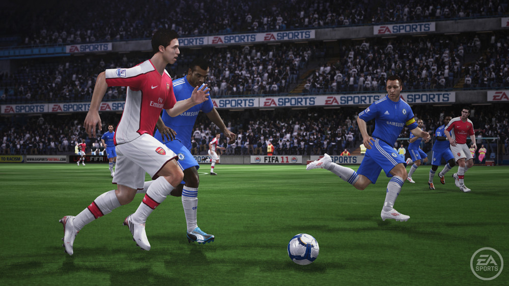 FIFA 11 [PC-Jewel]