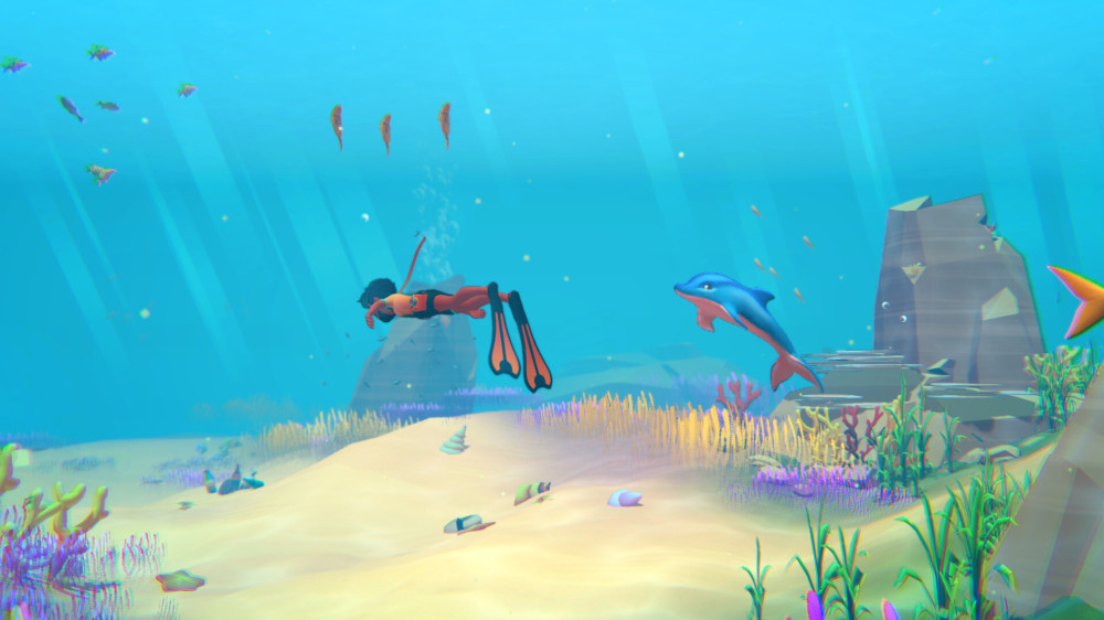 Dolphin Spirit: Ocean Mission [PC,  ]