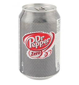   Dr.Pepper: Diet Zero (330 )
